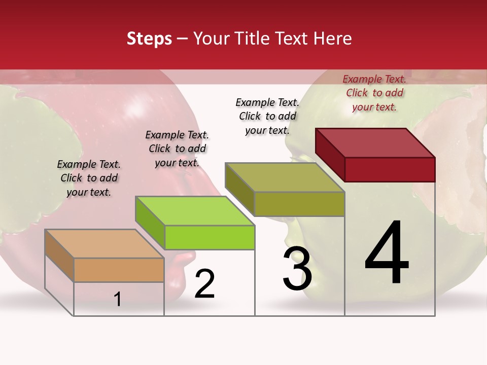 Training Teach Missing PowerPoint Template