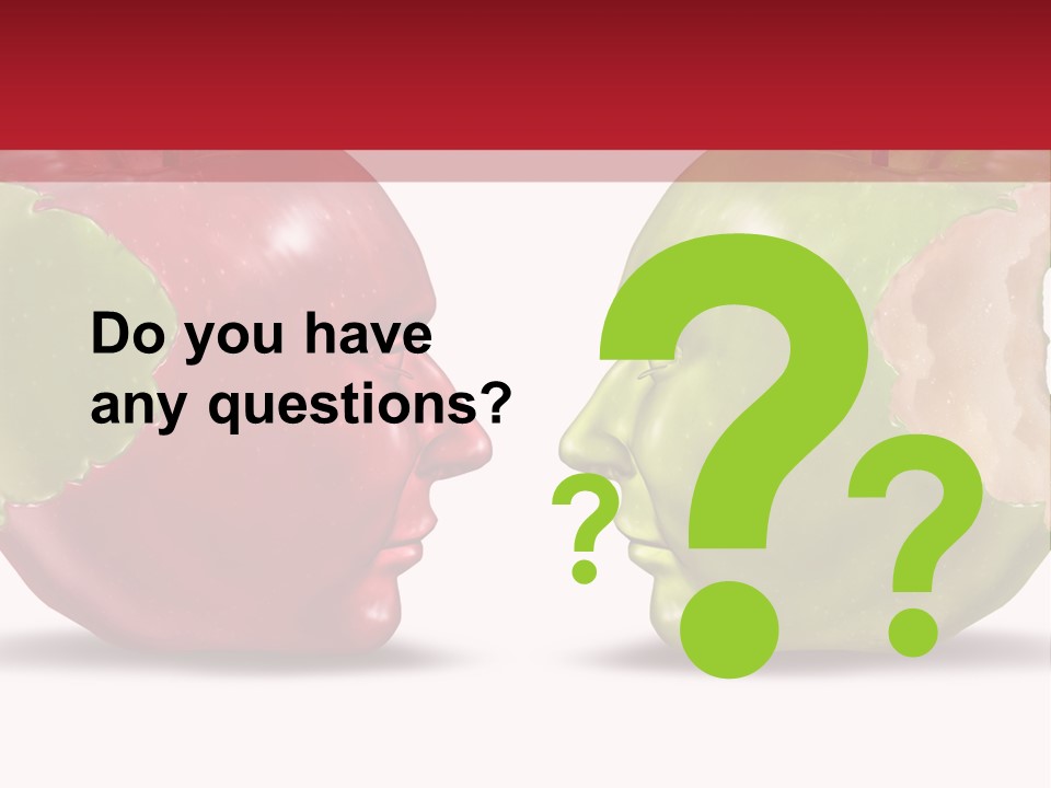 Training Teach Missing PowerPoint Template