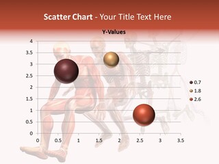 Skin Naked Structure PowerPoint Template