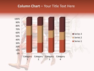 Skin Naked Structure PowerPoint Template