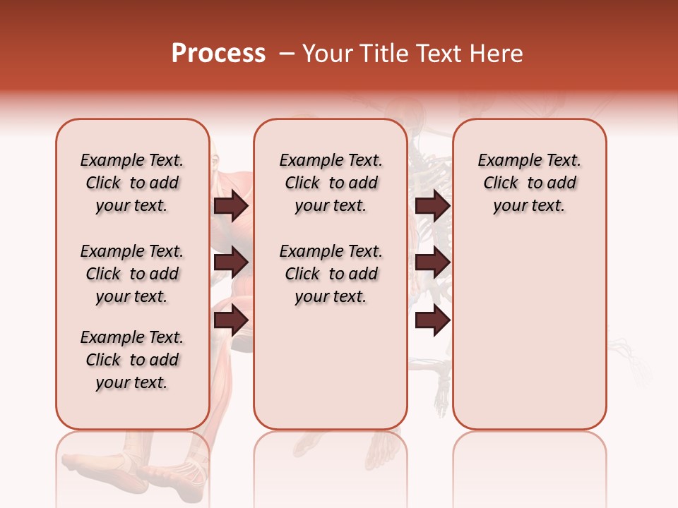 Skin Naked Structure PowerPoint Template