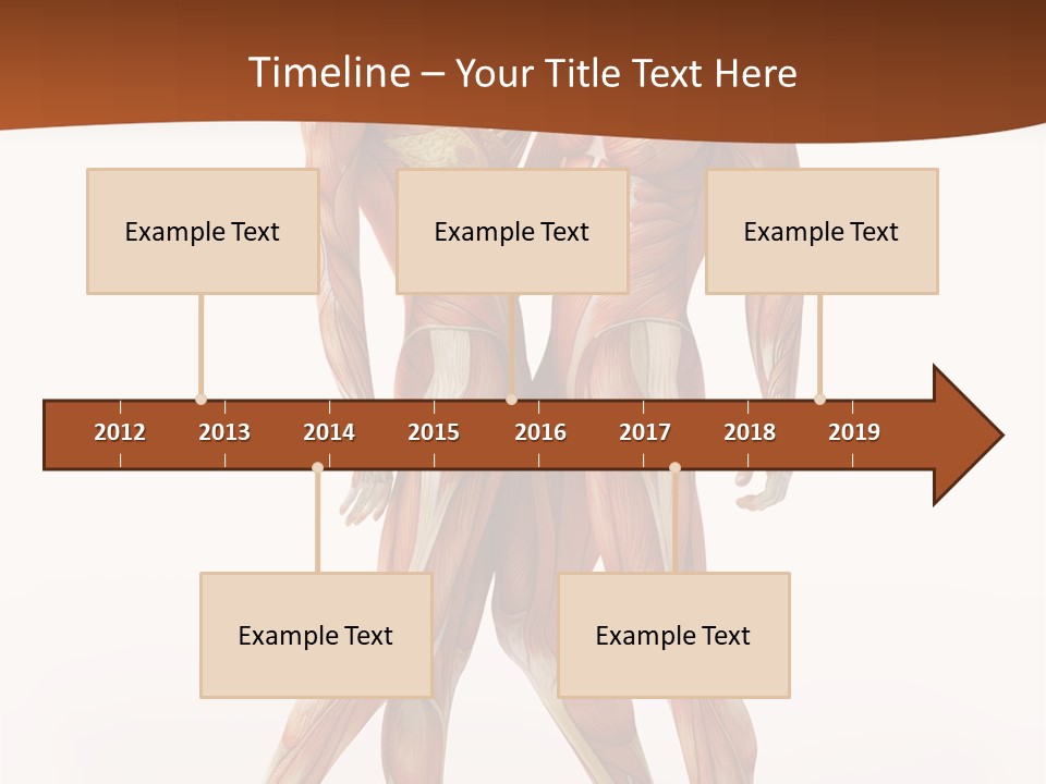Human  Angle PowerPoint Template