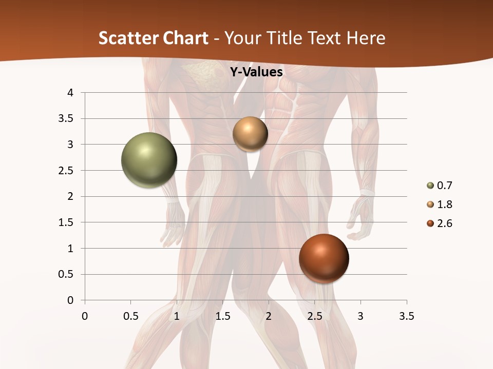 Human  Angle PowerPoint Template
