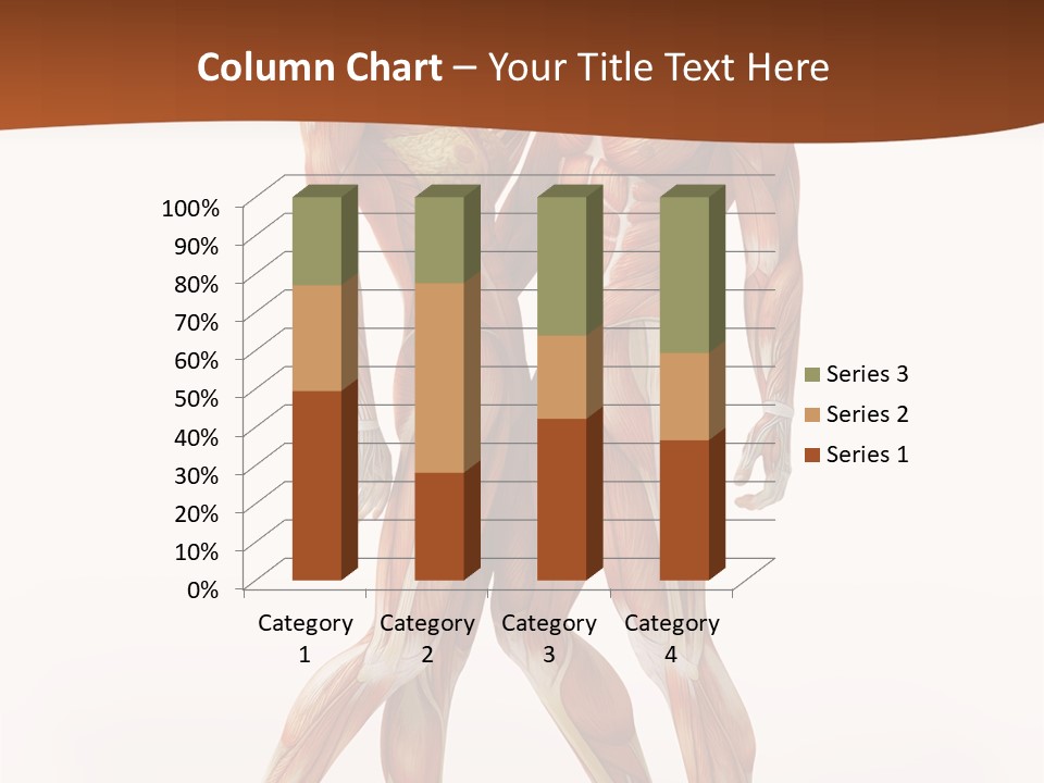 Human  Angle PowerPoint Template
