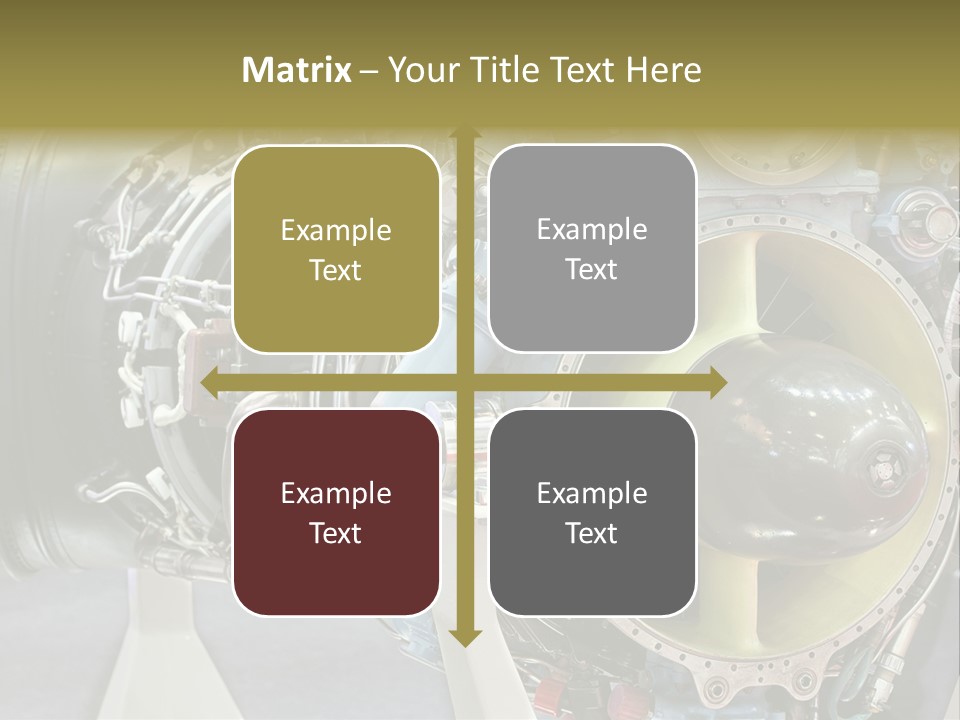 Transport Moscow Helicopter PowerPoint Template
