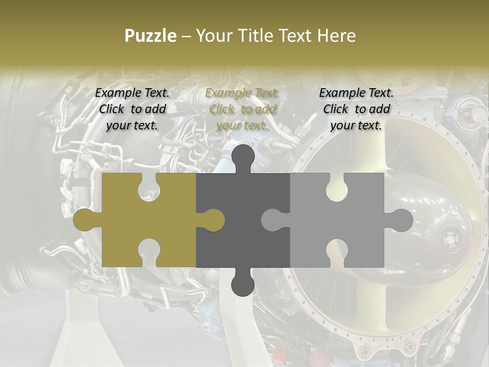 Transport Moscow Helicopter PowerPoint Template