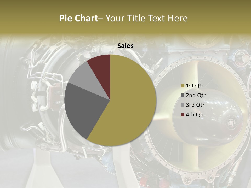 Transport Moscow Helicopter PowerPoint Template