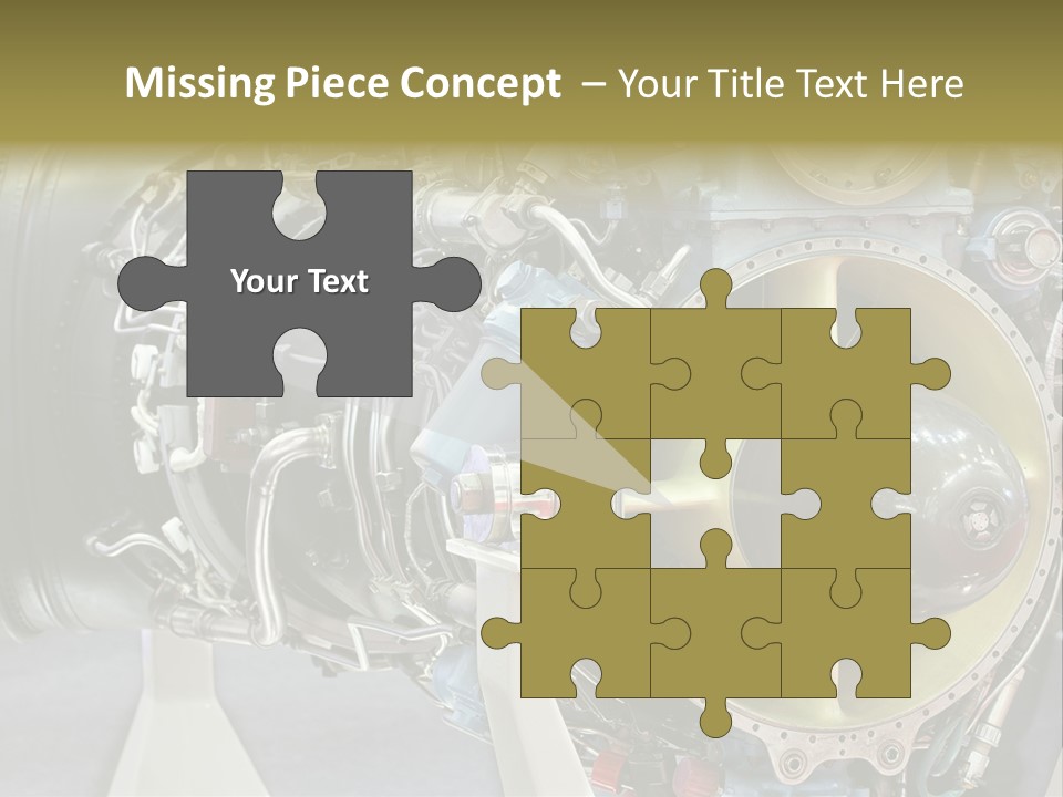 Transport Moscow Helicopter PowerPoint Template