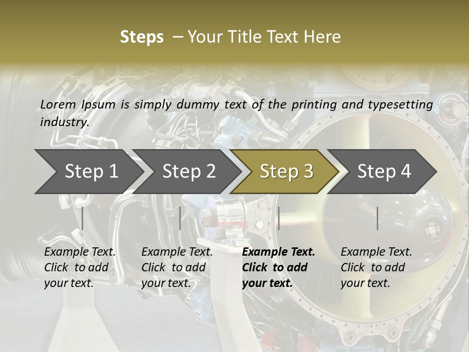 Transport Moscow Helicopter PowerPoint Template