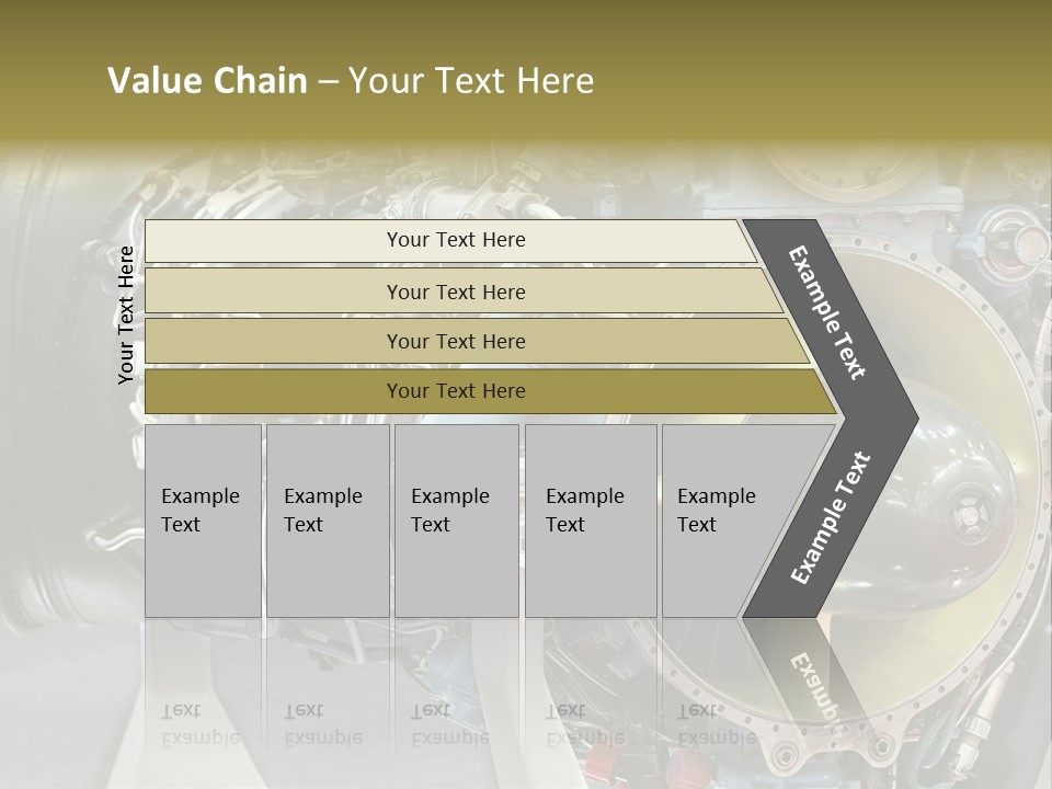 Transport Moscow Helicopter PowerPoint Template