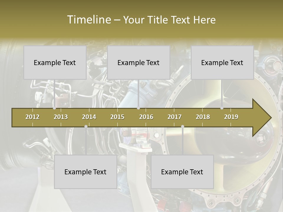 Transport Moscow Helicopter PowerPoint Template
