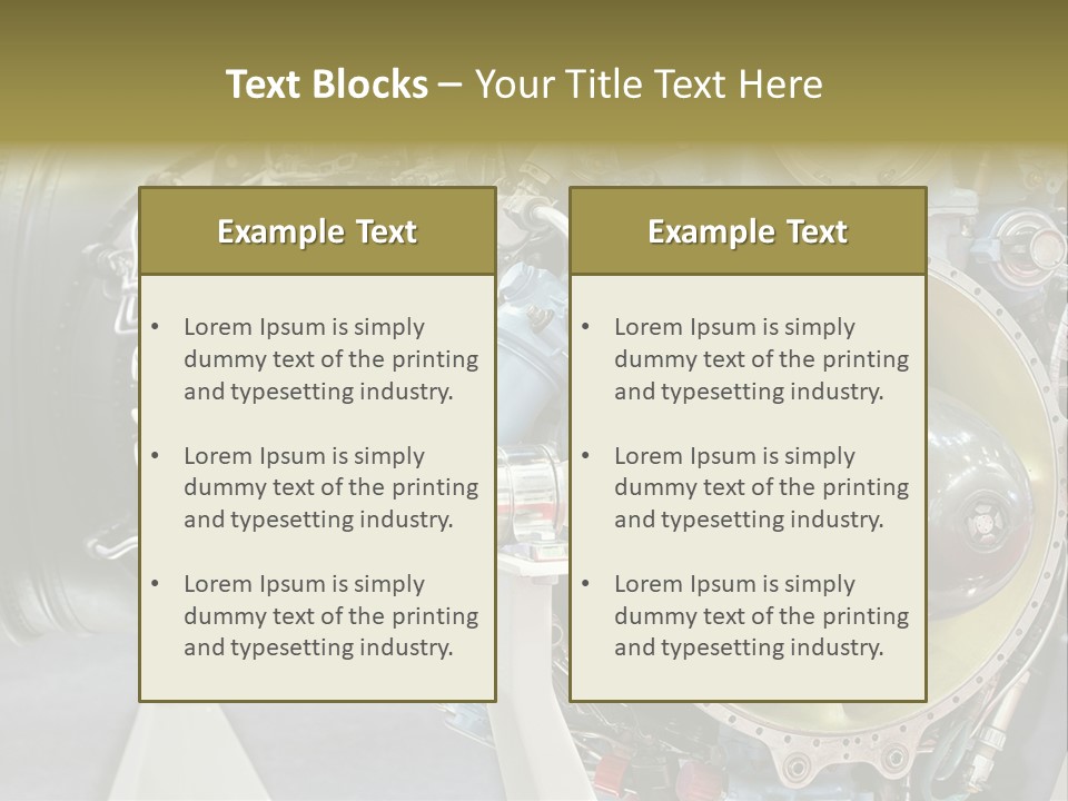 Transport Moscow Helicopter PowerPoint Template