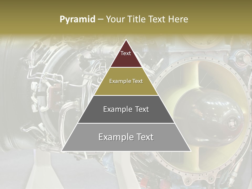 Transport Moscow Helicopter PowerPoint Template