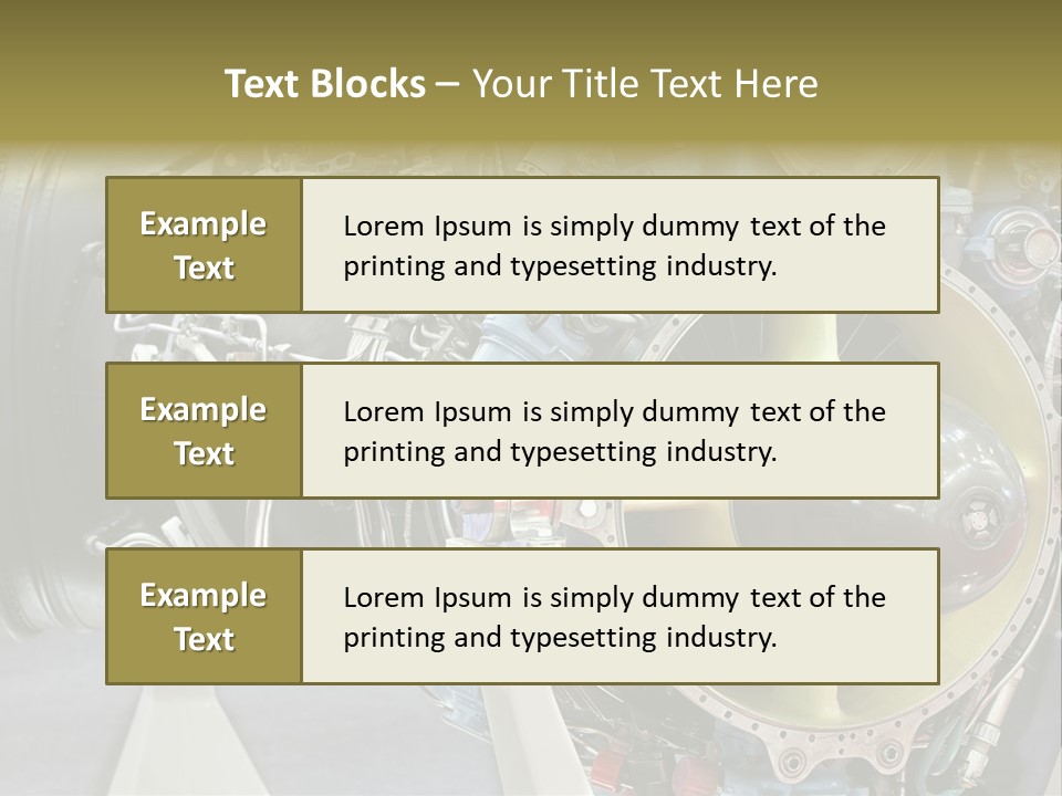 Transport Moscow Helicopter PowerPoint Template