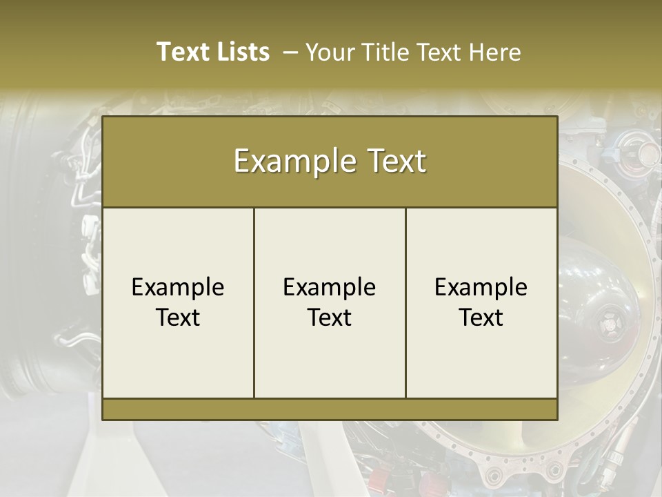 Transport Moscow Helicopter PowerPoint Template