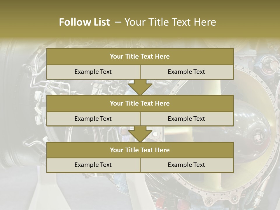 Transport Moscow Helicopter PowerPoint Template