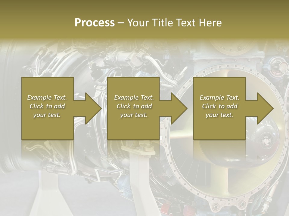 Transport Moscow Helicopter PowerPoint Template