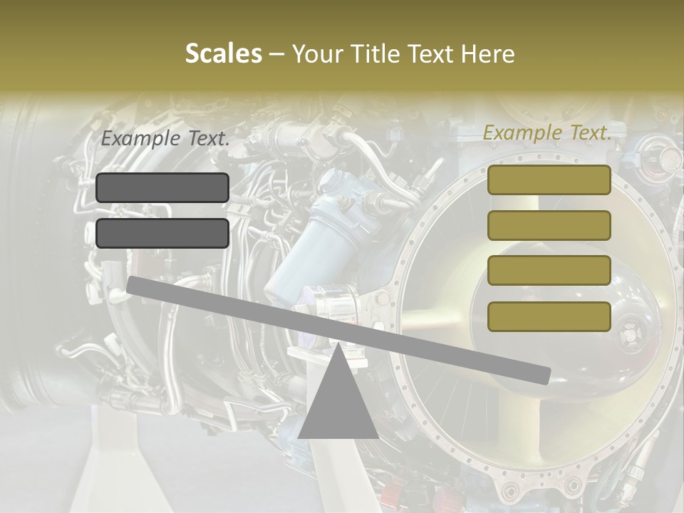 Transport Moscow Helicopter PowerPoint Template