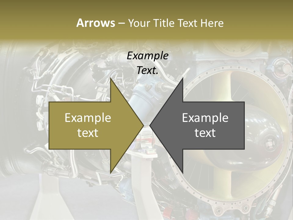 Transport Moscow Helicopter PowerPoint Template