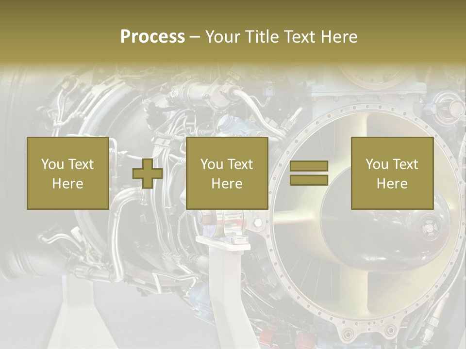 Transport Moscow Helicopter PowerPoint Template
