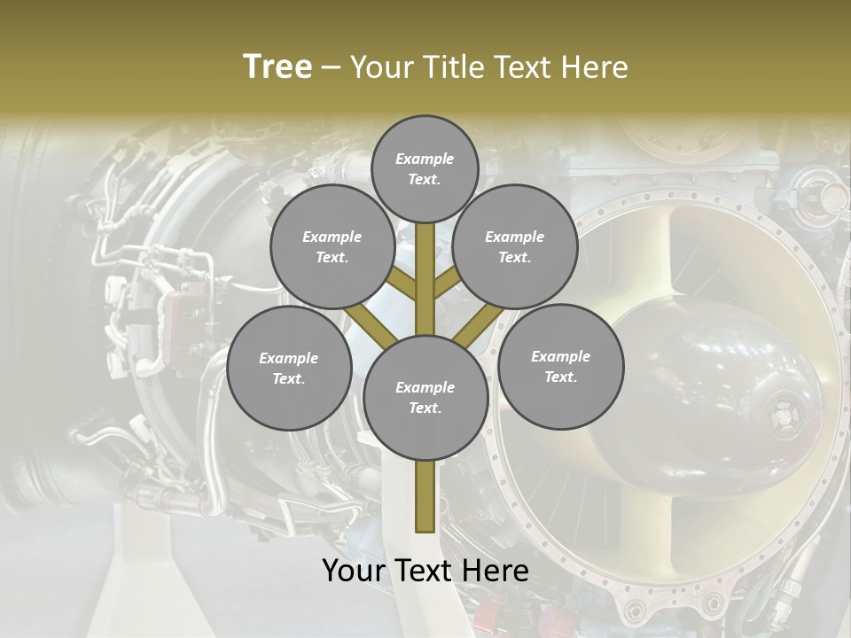Transport Moscow Helicopter PowerPoint Template
