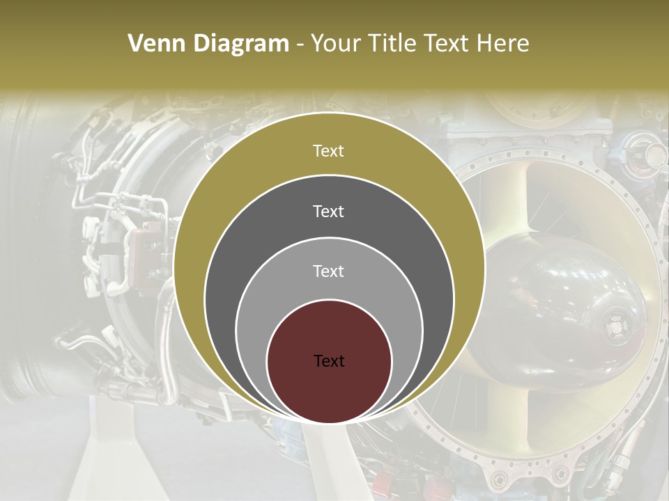 Transport Moscow Helicopter PowerPoint Template