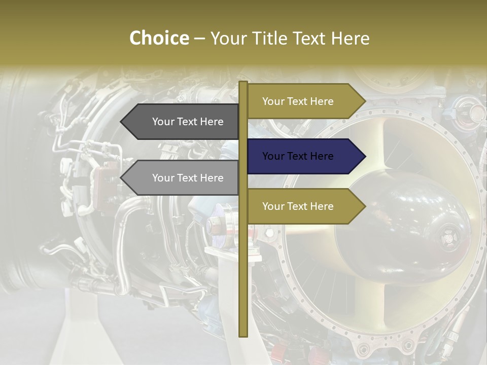Transport Moscow Helicopter PowerPoint Template