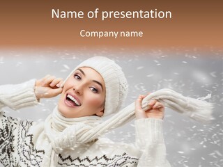 Happiness Only Day PowerPoint Template