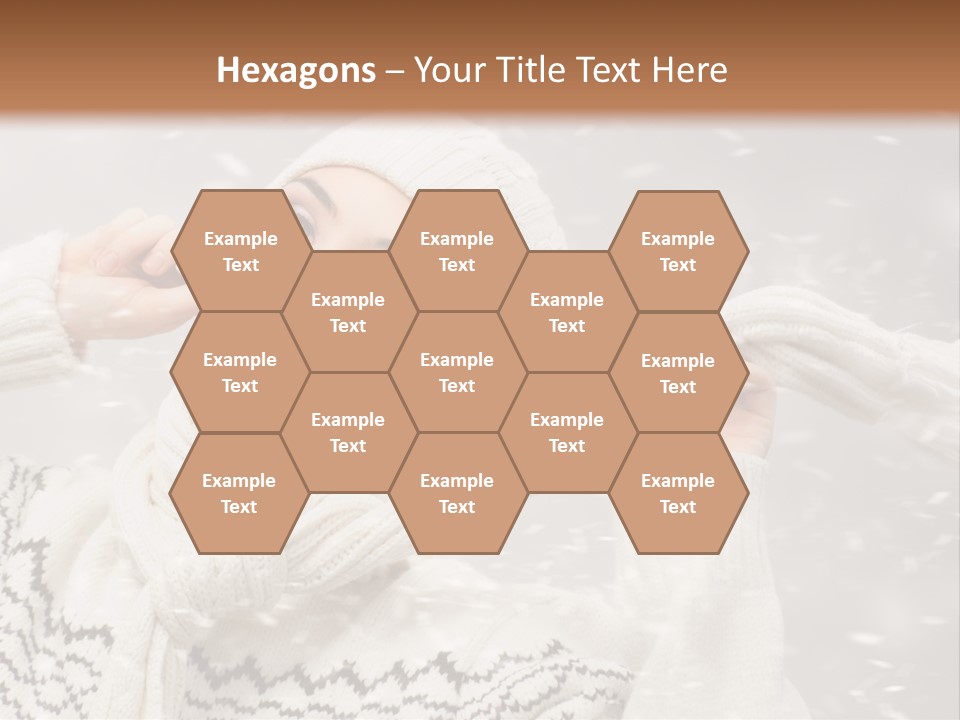 Happiness Only Day PowerPoint Template