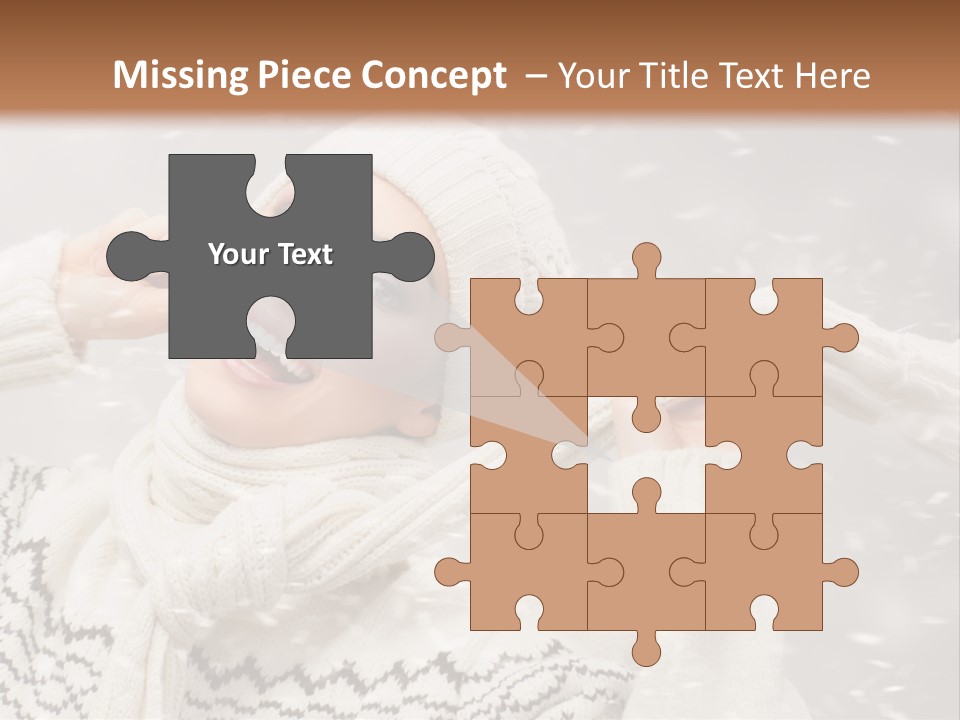 Happiness Only Day PowerPoint Template