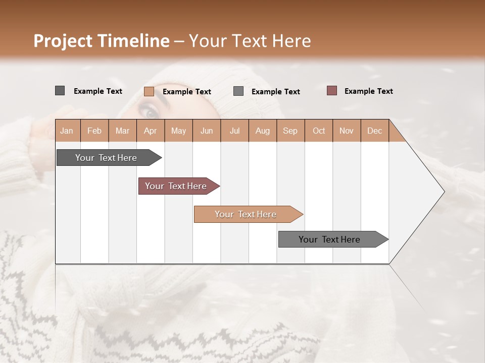 Happiness Only Day PowerPoint Template