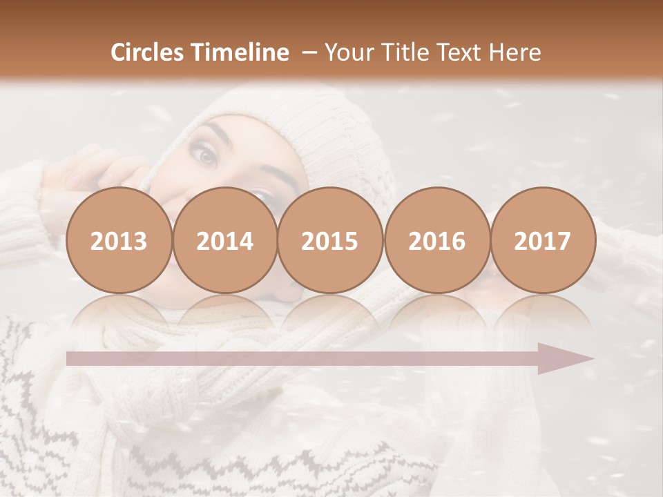 Happiness Only Day PowerPoint Template