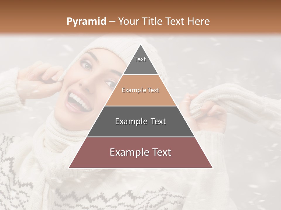 Happiness Only Day PowerPoint Template