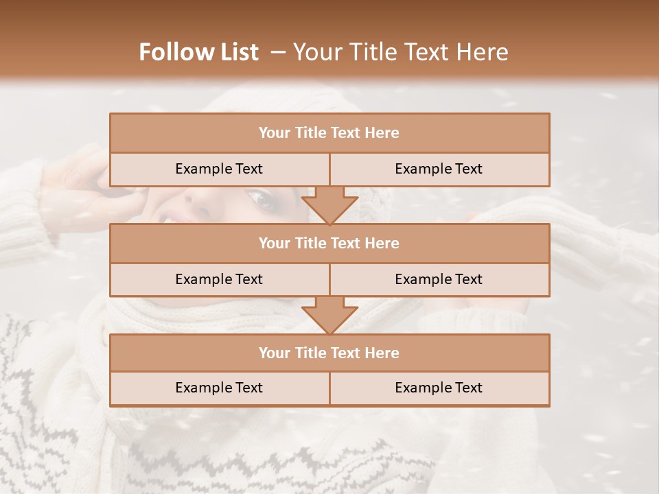Happiness Only Day PowerPoint Template