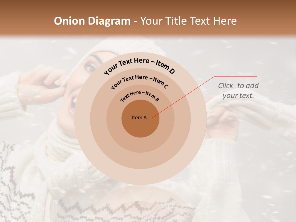 Happiness Only Day PowerPoint Template