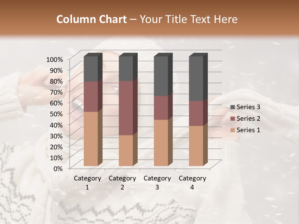 Happiness Only Day PowerPoint Template