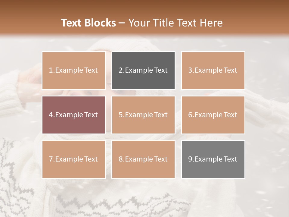 Happiness Only Day PowerPoint Template