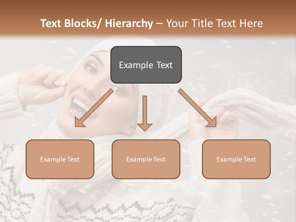 Happiness Only Day PowerPoint Template