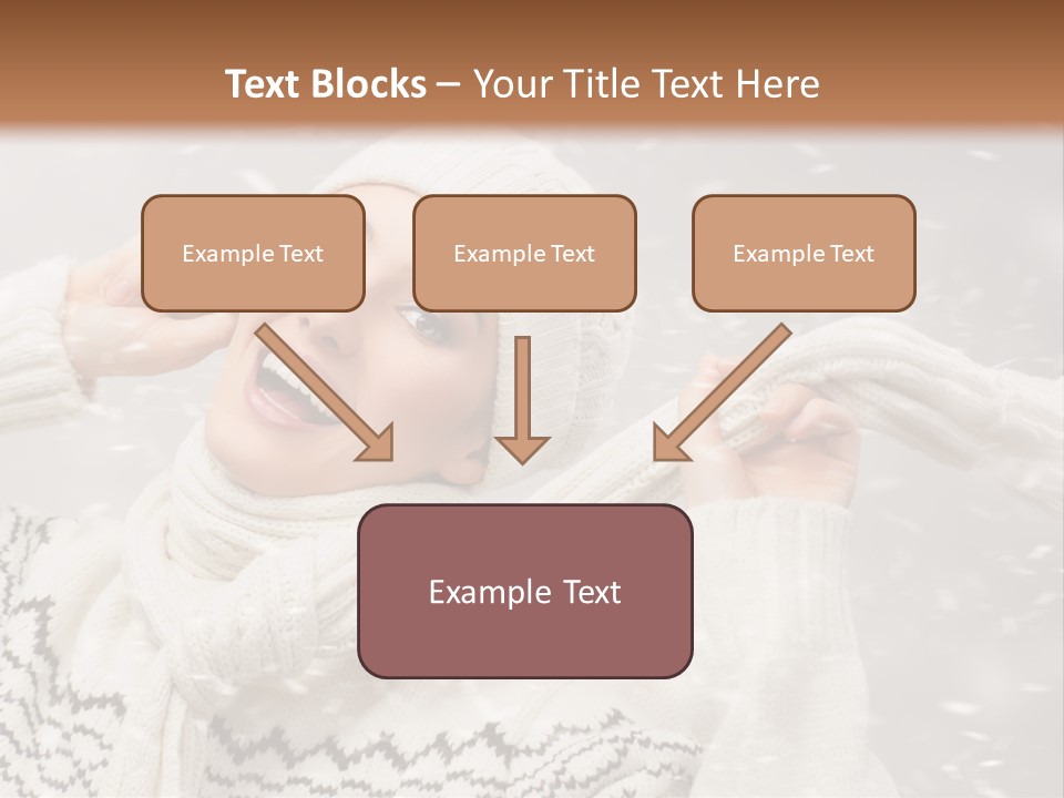 Happiness Only Day PowerPoint Template