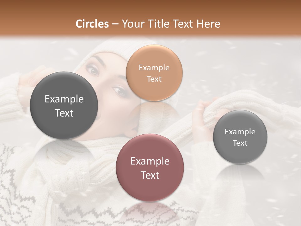 Happiness Only Day PowerPoint Template