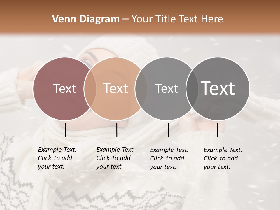 Happiness Only Day PowerPoint Template