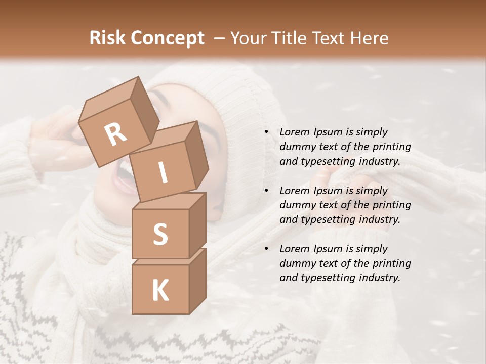 Happiness Only Day PowerPoint Template