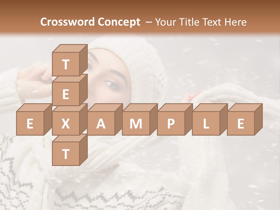 Happiness Only Day PowerPoint Template