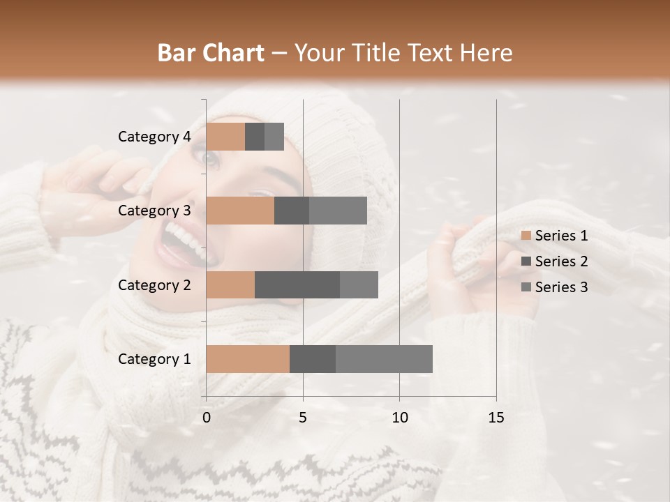Happiness Only Day PowerPoint Template