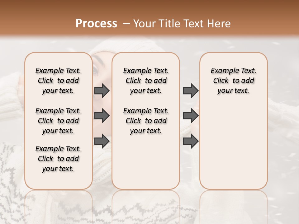 Happiness Only Day PowerPoint Template