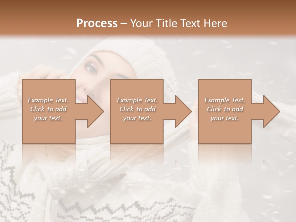 Happiness Only Day PowerPoint Template