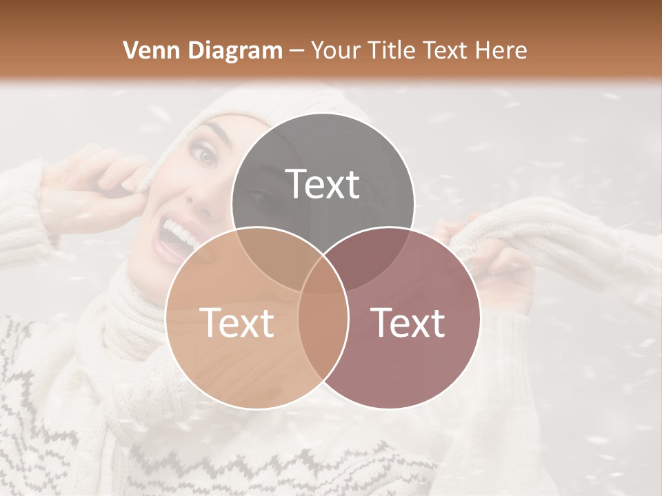 Happiness Only Day PowerPoint Template