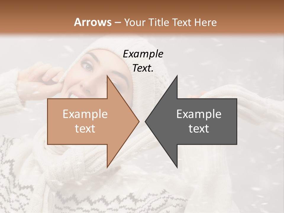 Happiness Only Day PowerPoint Template