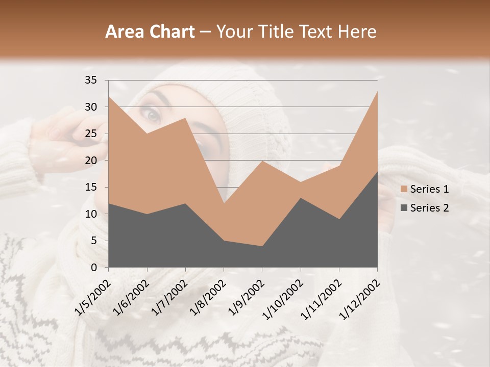 Happiness Only Day PowerPoint Template