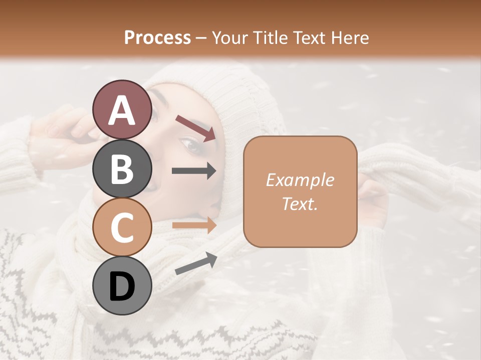 Happiness Only Day PowerPoint Template